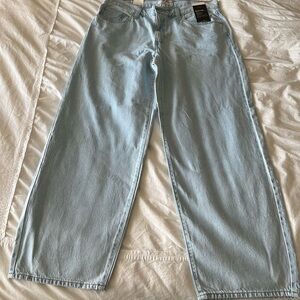 Levi’s Baggy Dad NWT